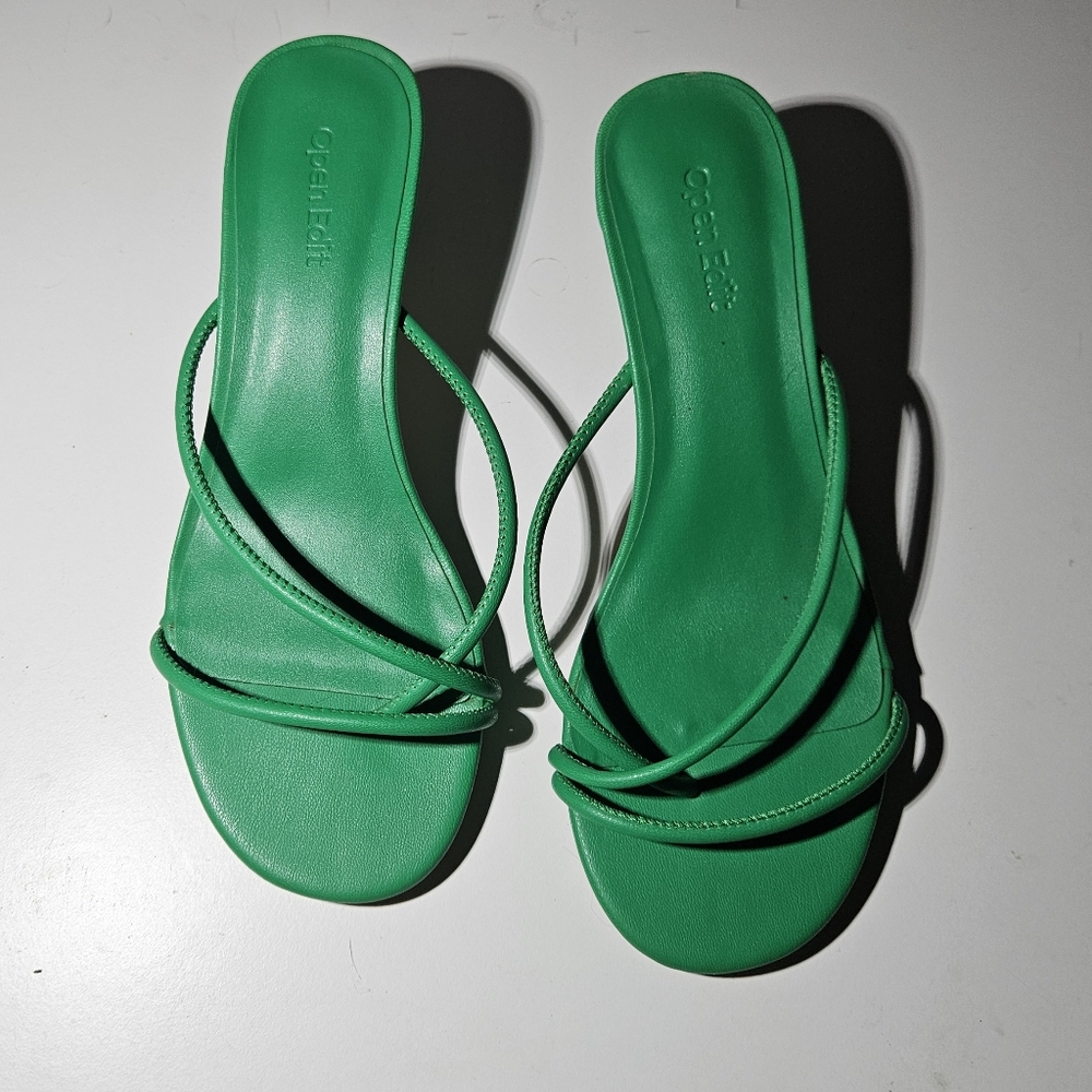 Open Edit Heels - Picture 4 of 4